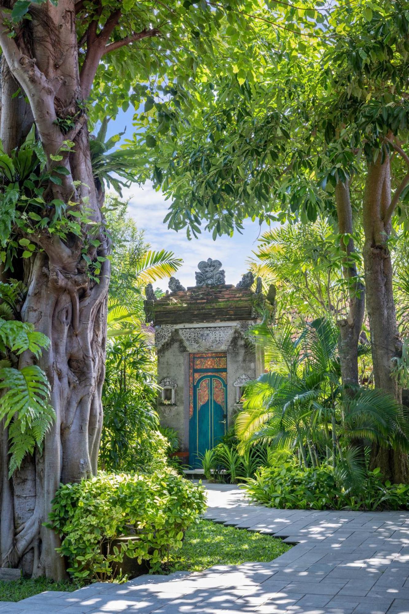 The Alantara Sanur Hotel Eksteriør billede