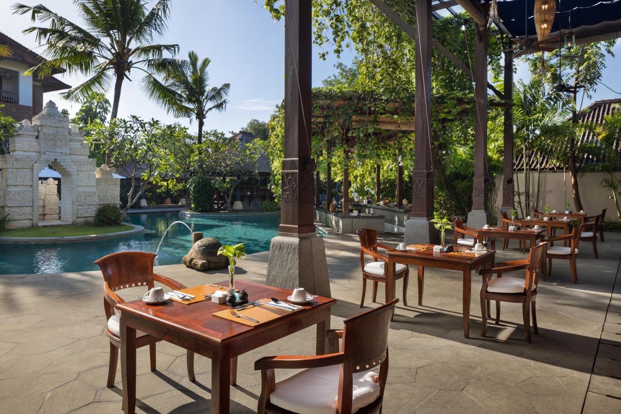 The Alantara Sanur Hotel Eksteriør billede